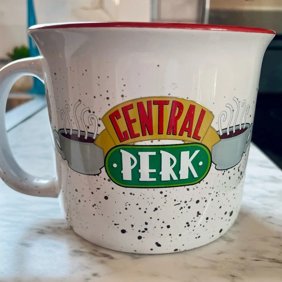 Other - FRIENDS Central Perk Mug ☕️